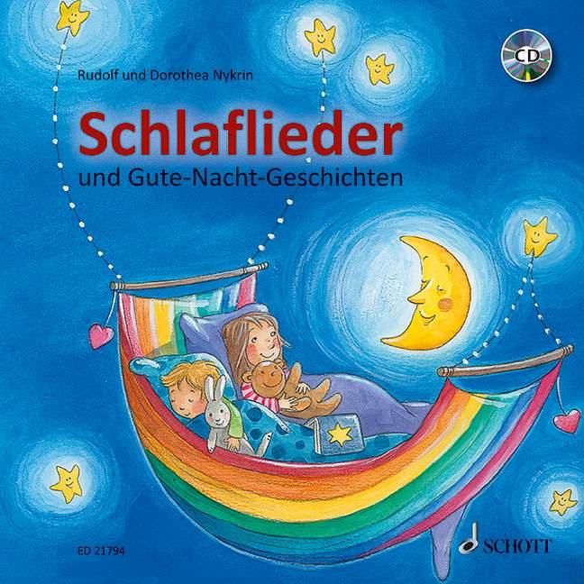 Image of Schlaflieder und Gute-Nacht-Geschichten