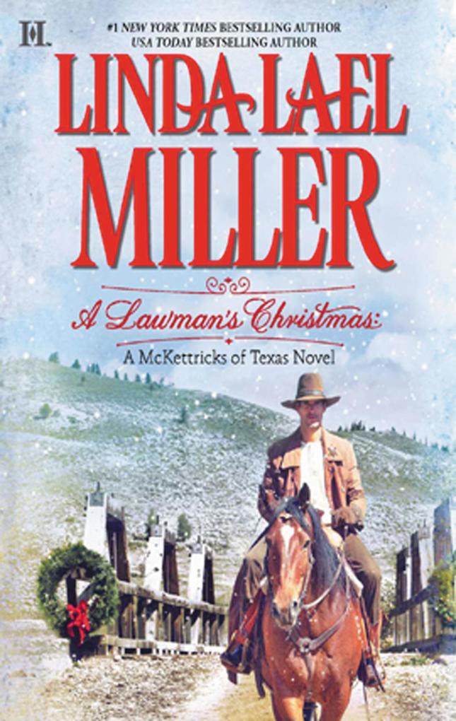 A Lawman‘s Christmas: A McKettricks of Texas Novel
