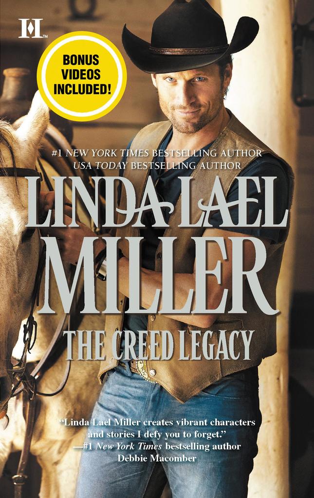 The Creed Legacy (The Creed Cowboys Book 3)