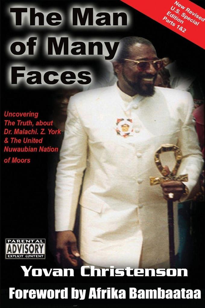 The Man of Many Faces