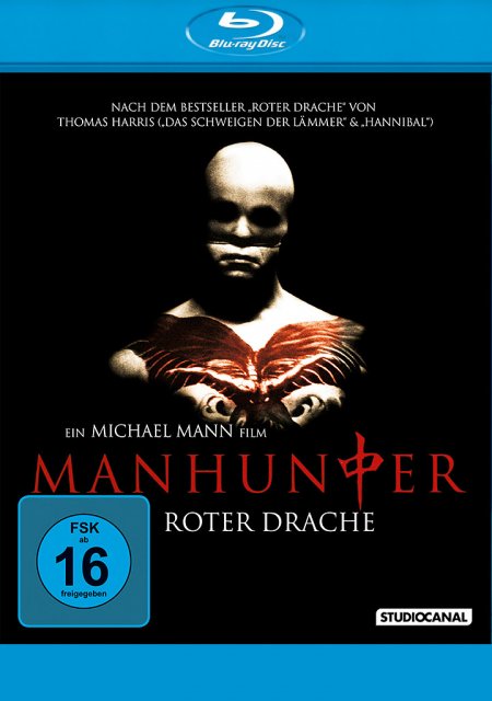 Manhunter - Roter Drache
