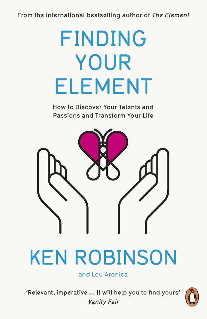 Penguin Books Ltd (Uk) Finding Your Element