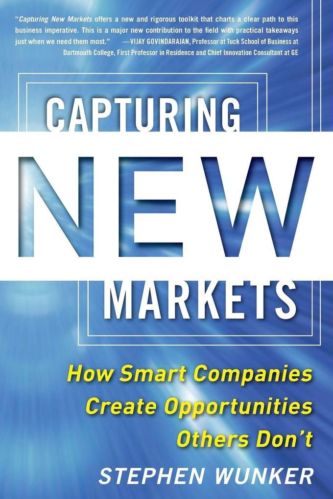 Capturing New Markets