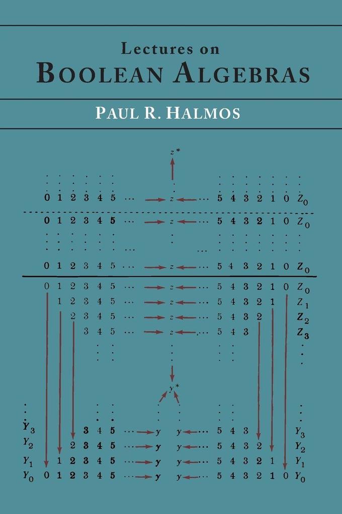 Lectures on Boolean Algebras