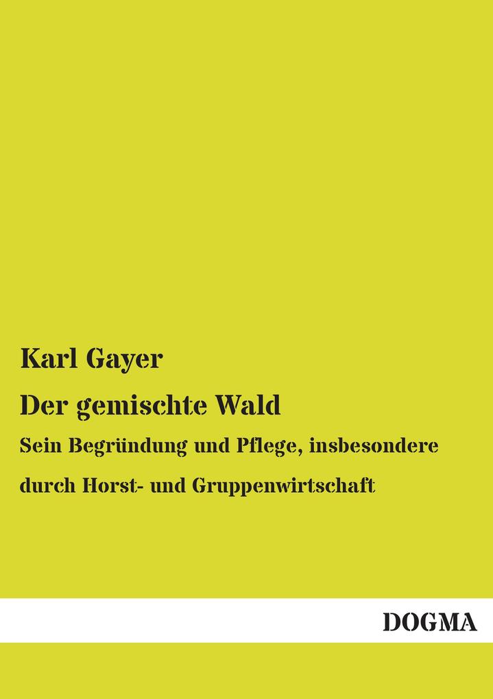 Der gemischte Wald