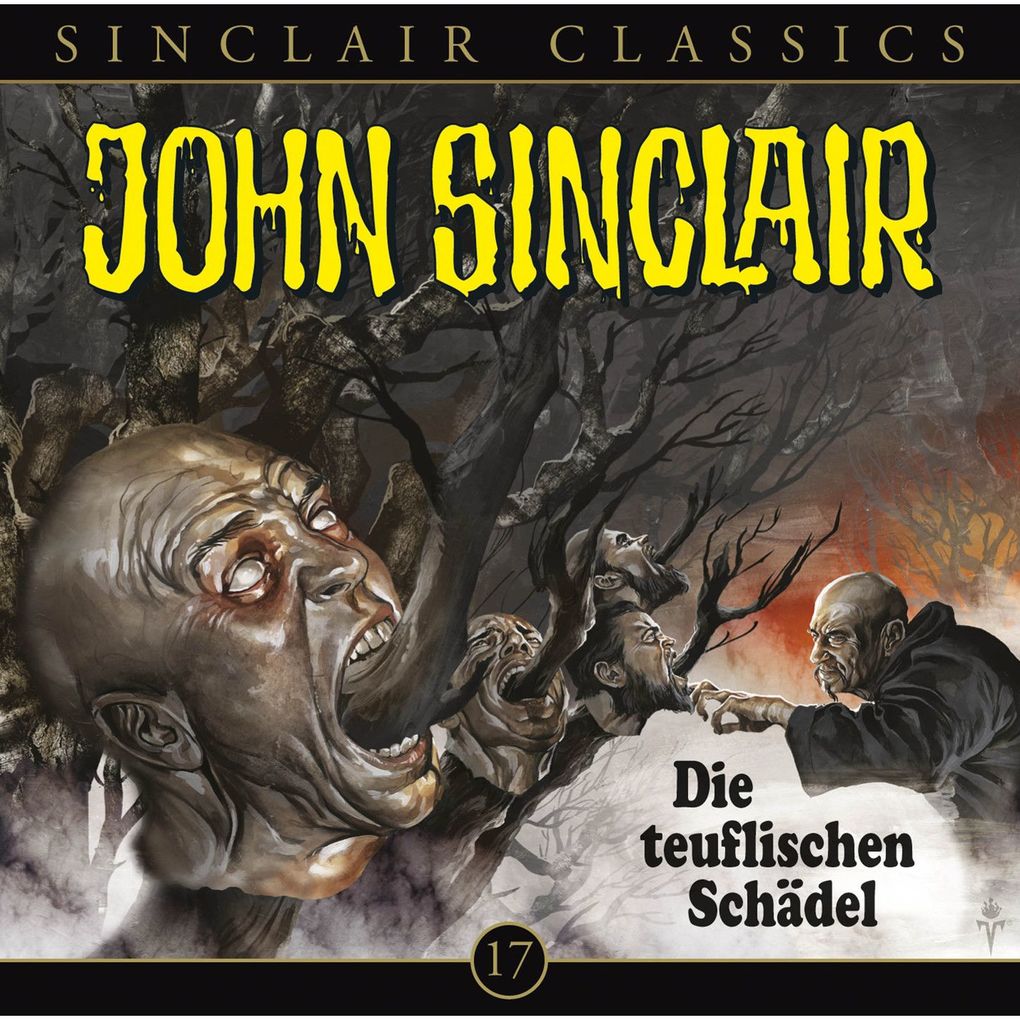 Classics Folge 17: Die teuflischen Schädel