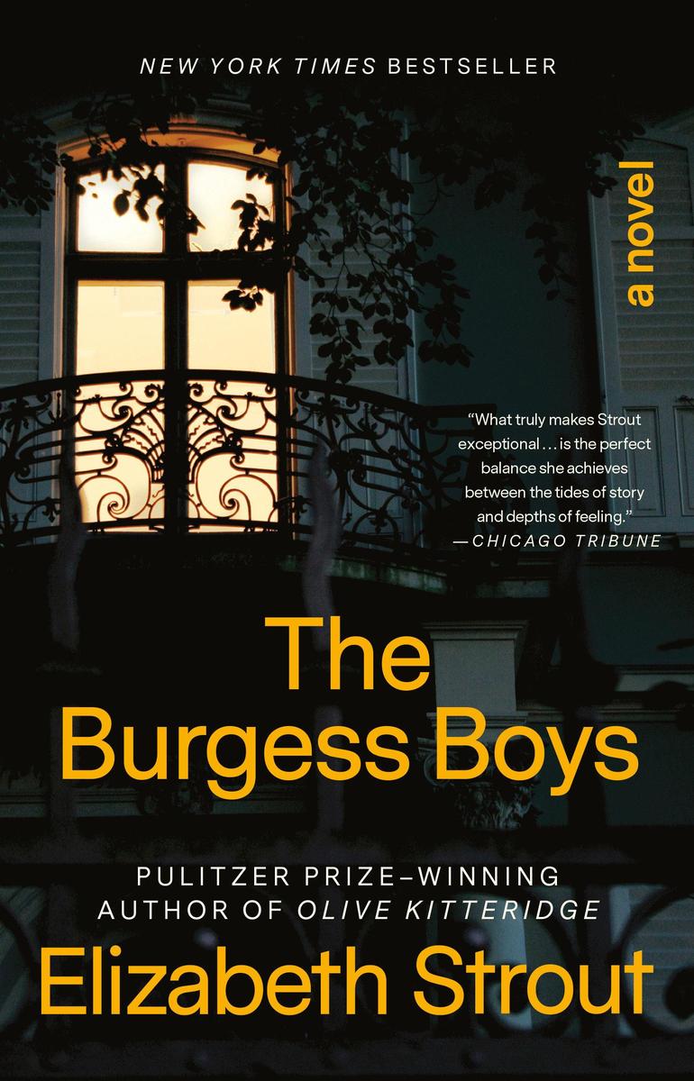 The Burgess Boys: A Novel - Bild 4
