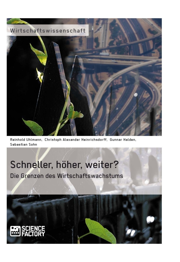 Schneller höher weiter? Die Grenzen des Wirtschaftswachstums