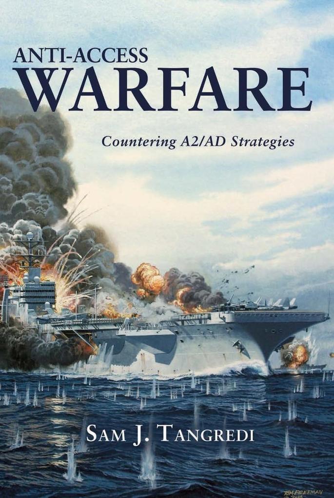 Anti-Access Warfare
