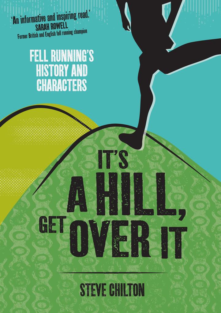 It‘s a Hill Get Over It