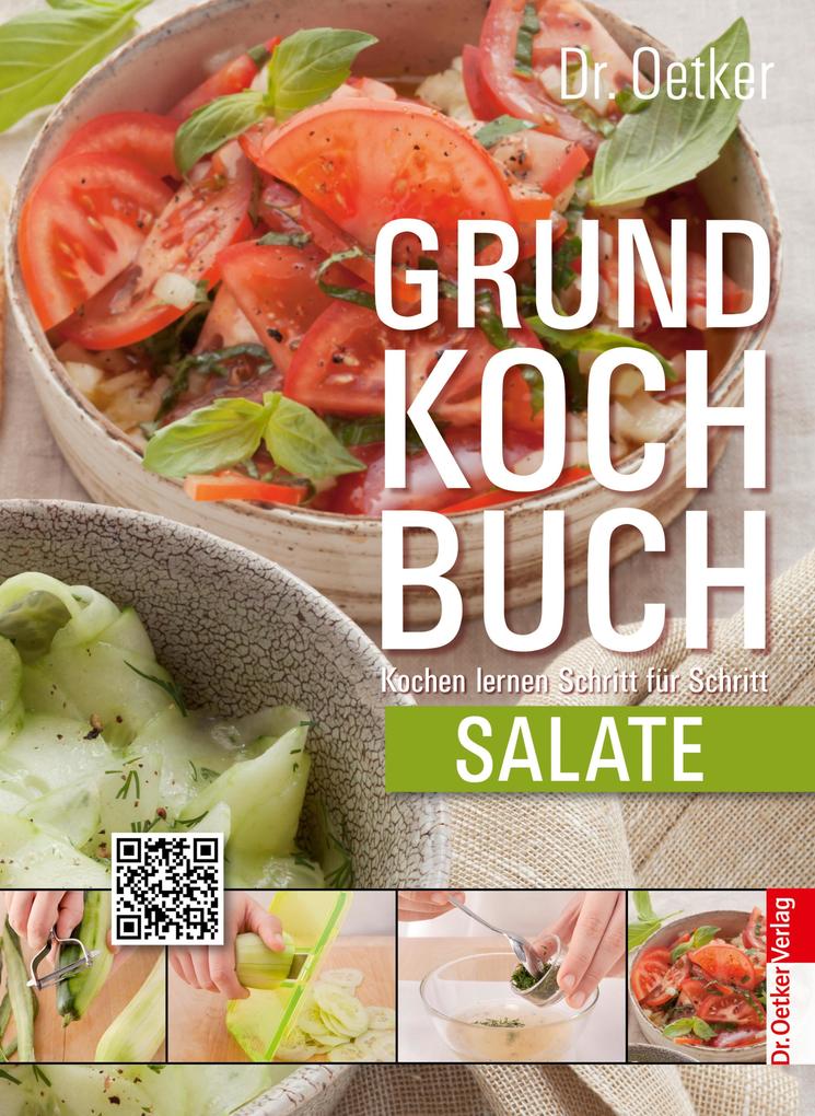 Grundkochbuch - Einzelkapitel Salate