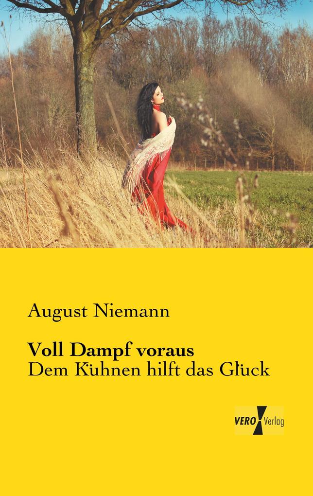 Voll Dampf voraus