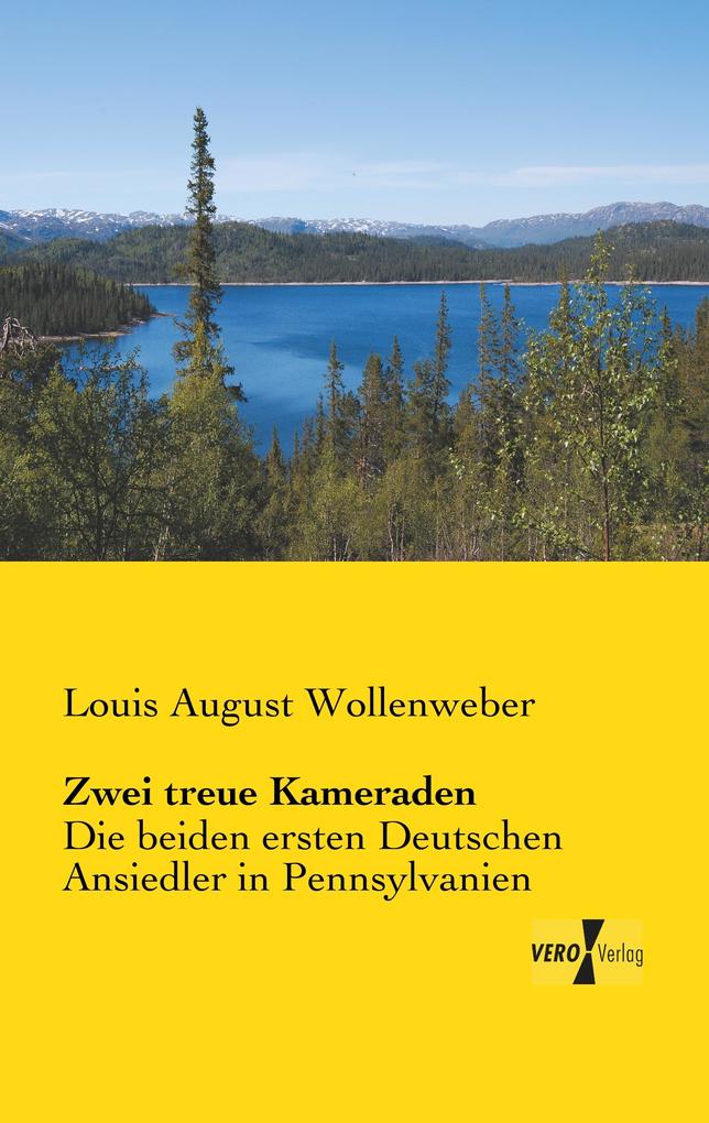 Zwei treue Kameraden