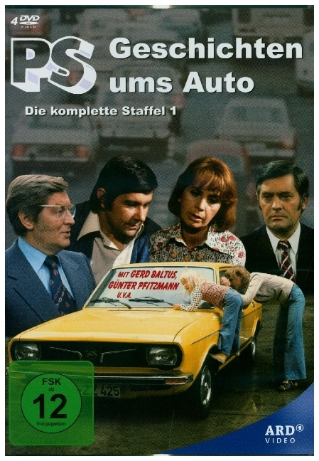 PS - Geschichten ums Auto