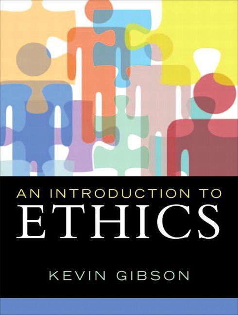 Introduction to Ethics An