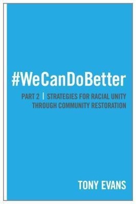 We Can Do Better