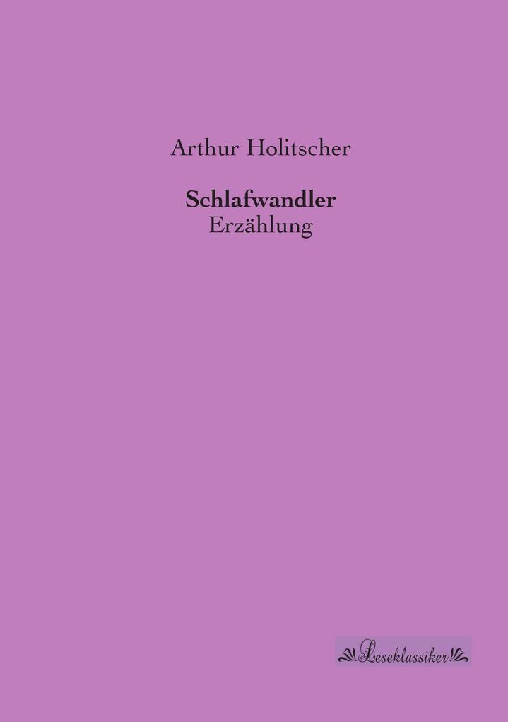 Schlafwandler