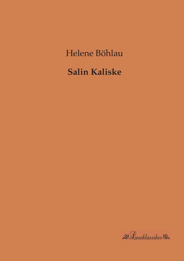 Salin Kaliske