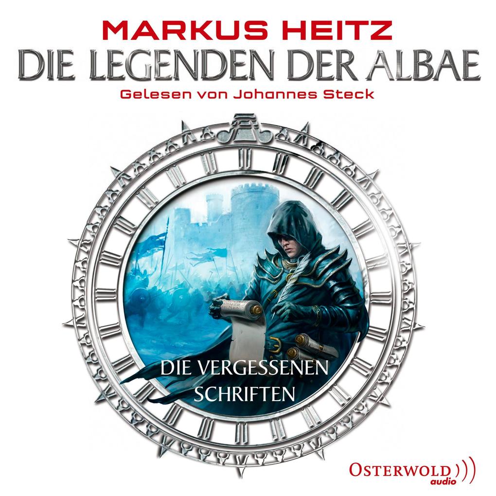 Die vergessenen Schriften (Die Legenden der Albae) - Markus Heitz