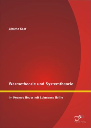 Wärmetheorie und Systemtheorie: Im Kosmos Beuys mit Luhmanns Brille