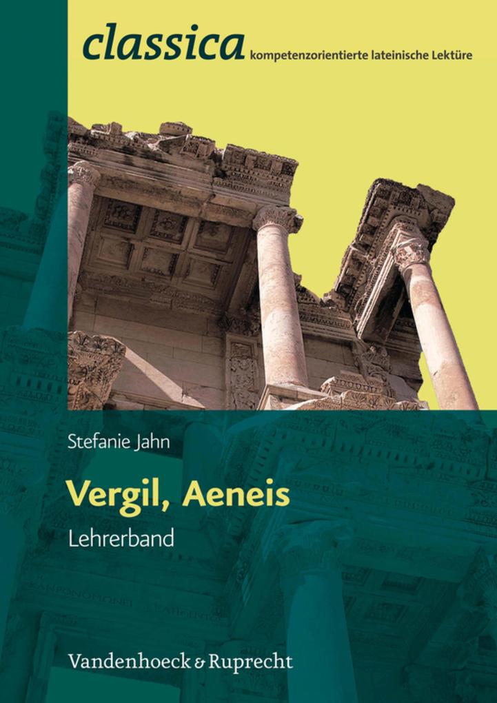 Vergil Aeneis - Lehrerband