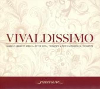 Vivaldissimo - Musik für 2 Trompeten & Orgel