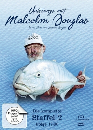 Unterwegs mit Malcolm Douglas