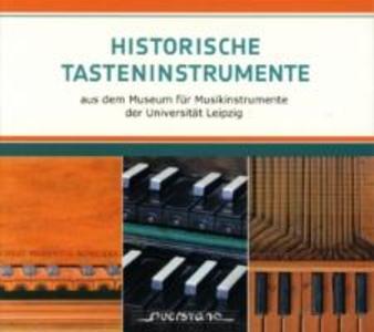 Historische Tasteninstrumente - Various