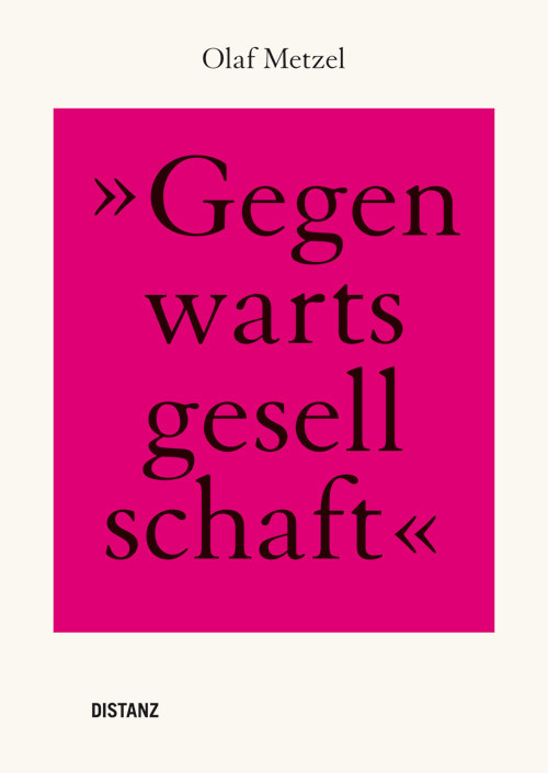 Gegenwartsgesellschaft