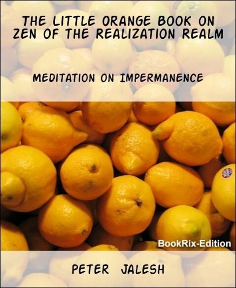 The Little Orange Book on Zen of the Realization Realm