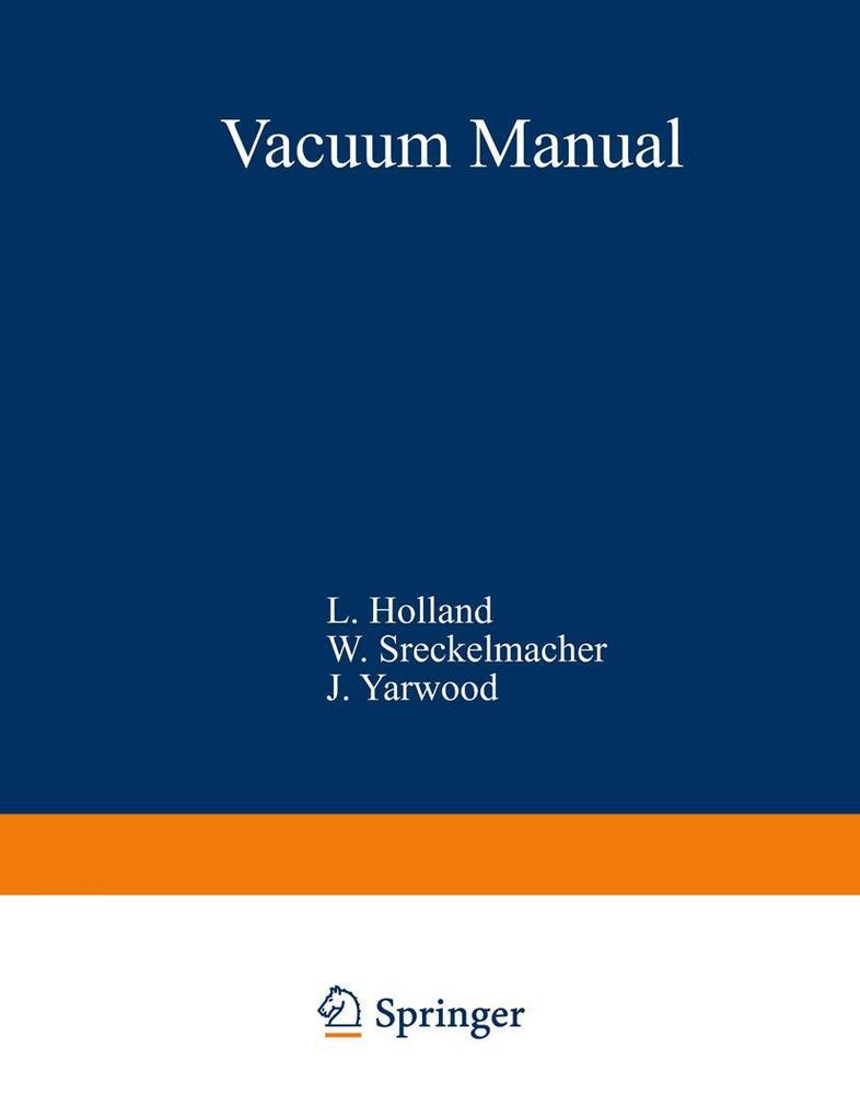 Vacuum Manual