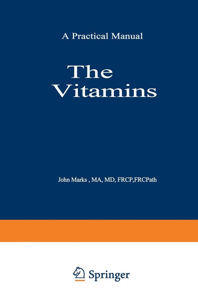 The Vitamins