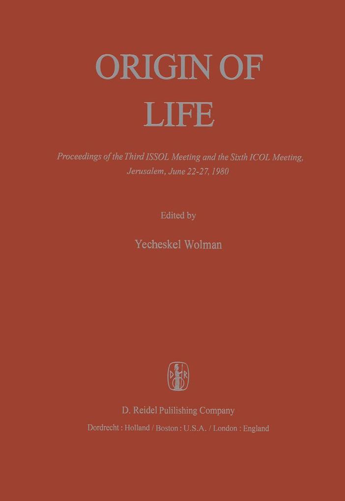 Origin of Life