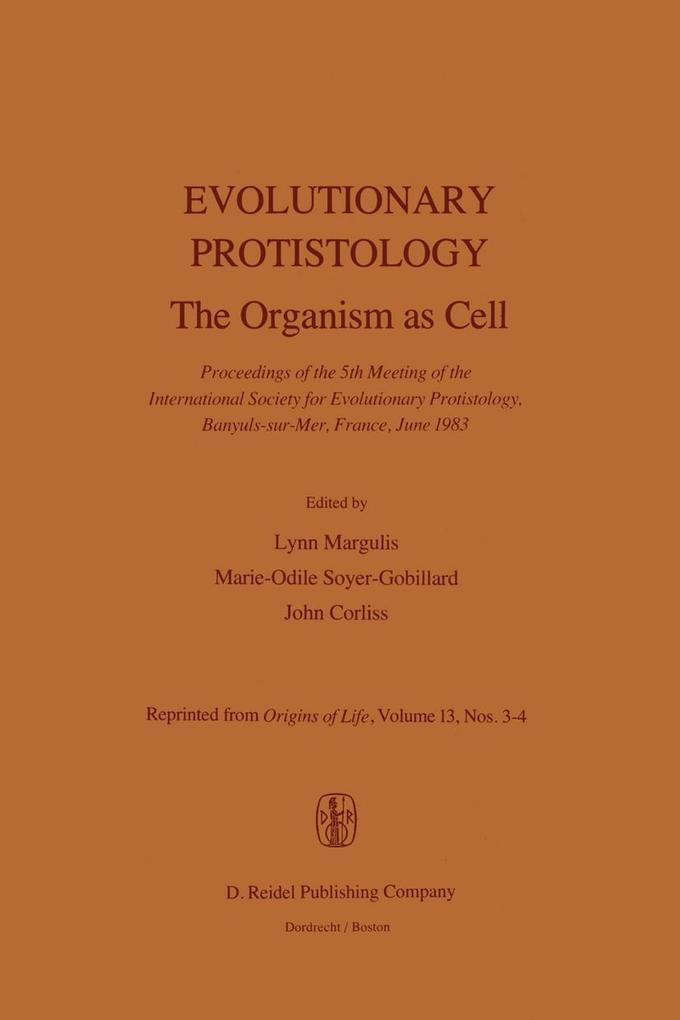 Evolutionary Protistology