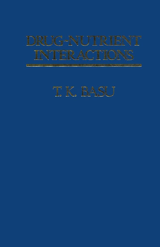 DrugNutrient Interactions