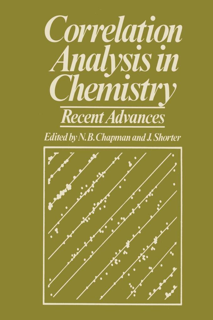 Correlation Analysis in Chemistry