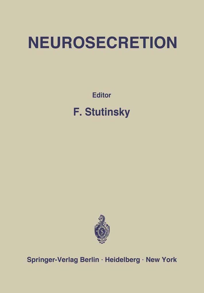 Neurosecretion