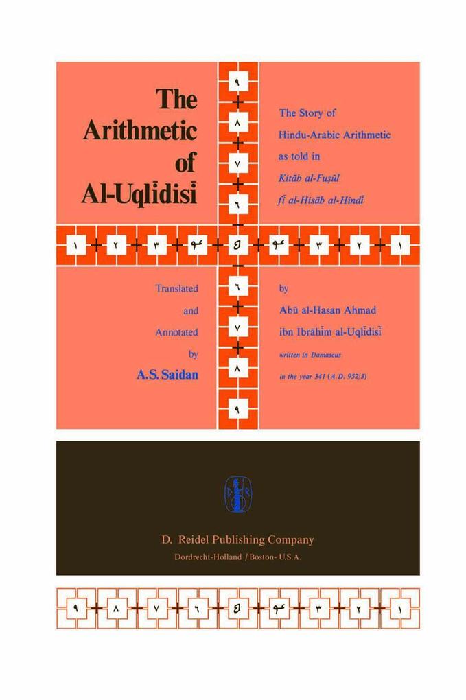 The Arithmetic of Al-Uqldis