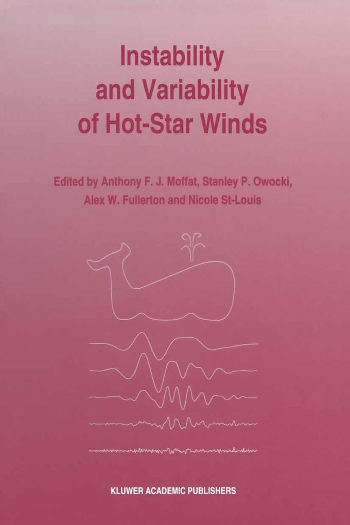 Instability and Variability of Hot-Star Winds