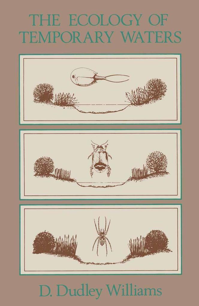 The Ecology of Temporary Waters