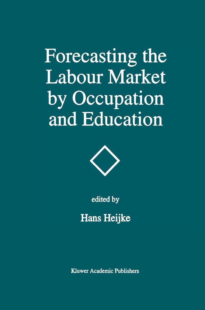 Forecasting the Labour Market by Occupation and Education