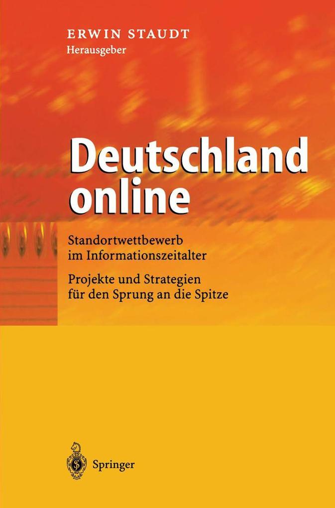 Deutschland online