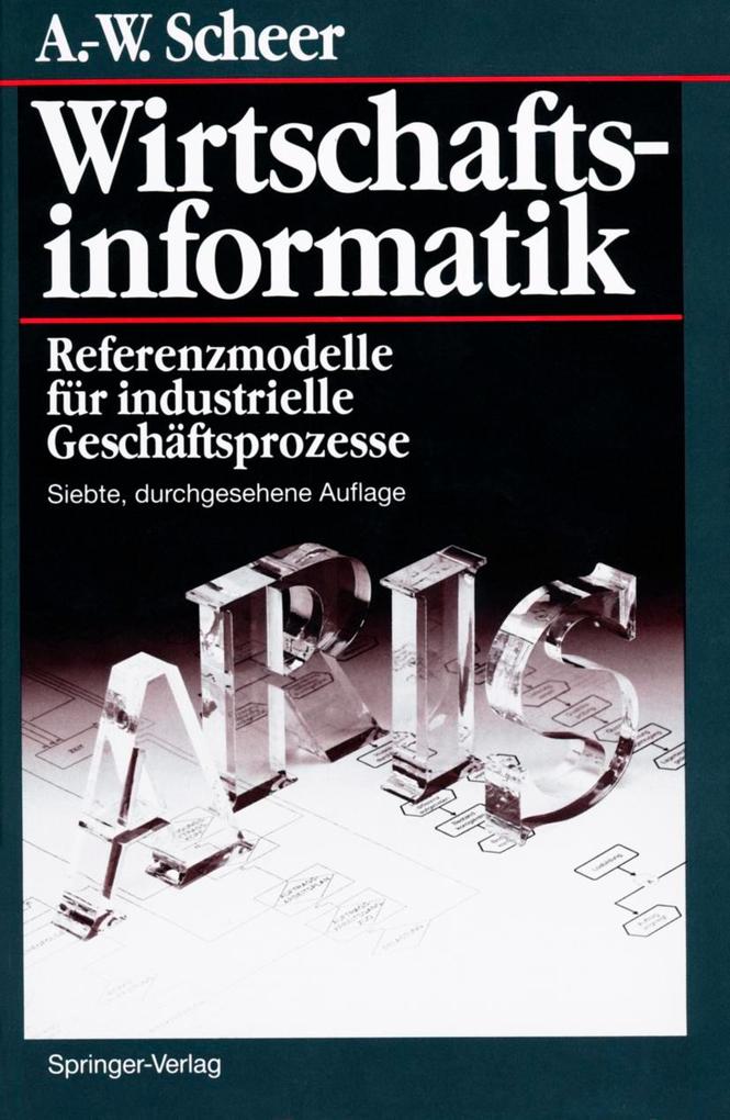 Wirtschaftsinformatik