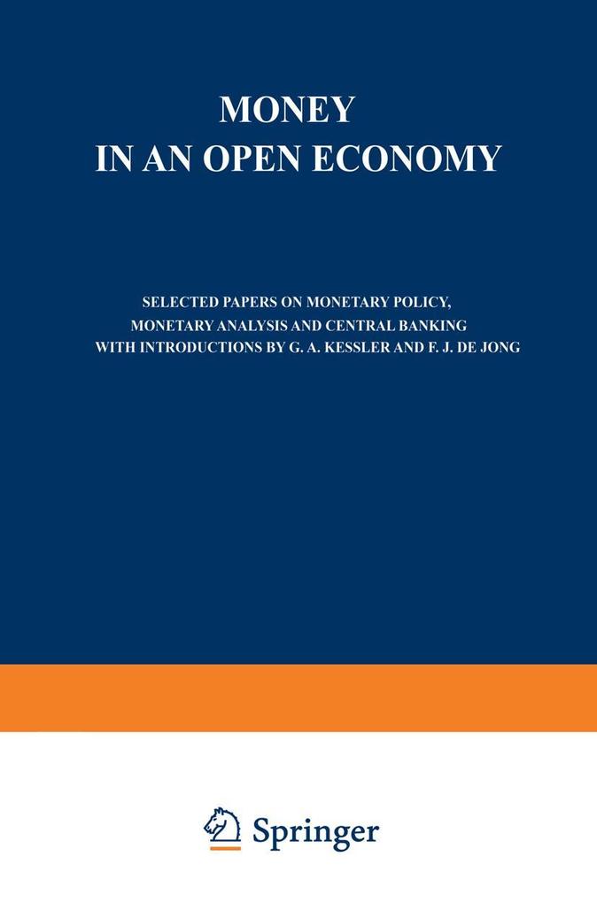 Money in an Open Economy