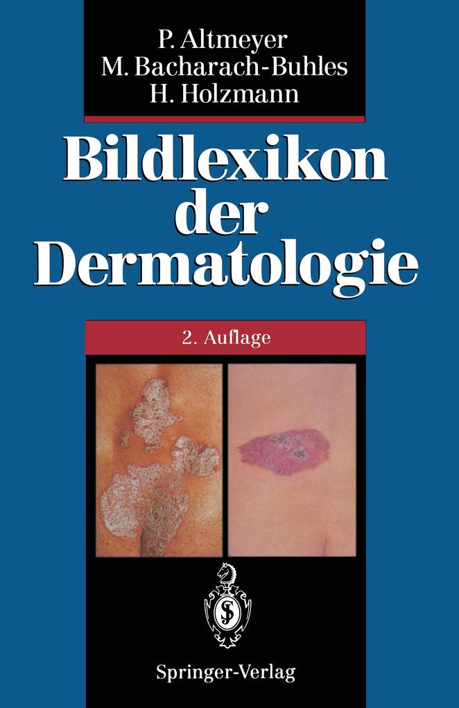 Bildlexikon der Dermatologie