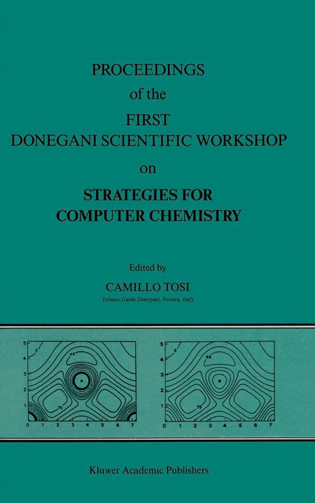 Proceedings of the First Donegani Scientific Workshop on Strategies for Computer Chemistry