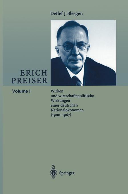 Erich Preiser