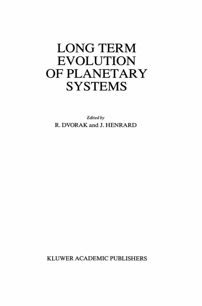 Long Term Evolution of Planetary Systems
