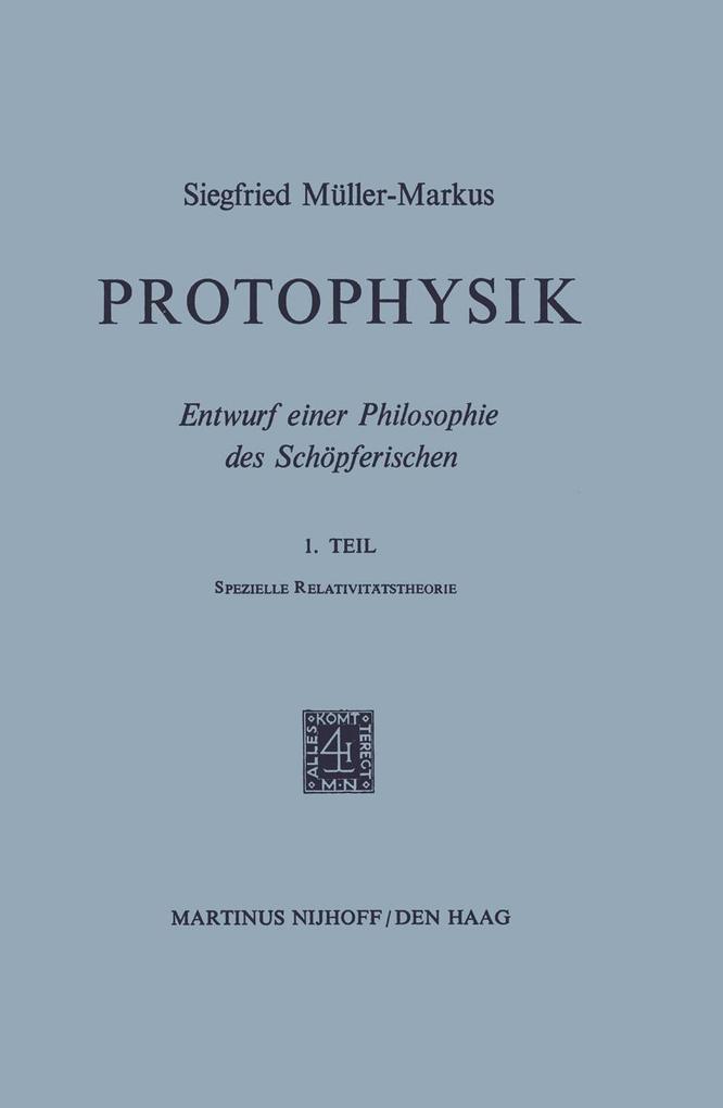 Protophysik