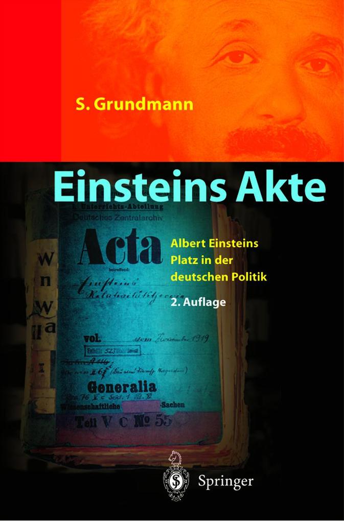 Einsteins Akte
